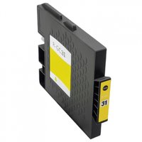 Compatible Ricoh 405691 GC31Y Yellow 1920 Page Yield