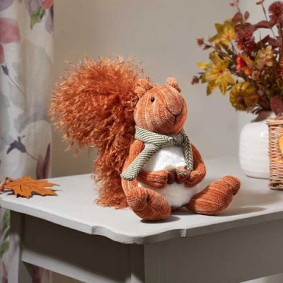 Cyril The Squirrel
