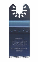 DMT32CJ DART 32MM JAPANESE TOOTH MULTI-TOOL BLADE