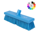 Sweeping Broom, Soft Brush Polyester 12"