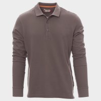 Payper Florence Smoke Long-sleeved Polo