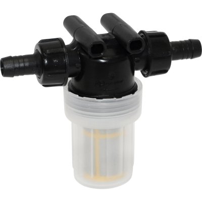 INLINE FILTER (INTERSECTIONAL) 1/2" HOSETAILS 20N62180