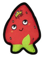 BAMNIP Find It Strawberry Dog Toy 1x3