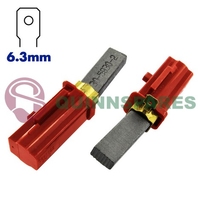 Numatic Lamb Carbon Brush Set fits motor 119936-00 DL21104T