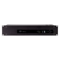 DAS Integral MA2004 | 4 Channel Low and High Dante Amplifier with DAS Alma DSP Software