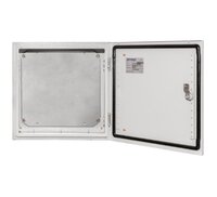 Wall-Mounted Enclosure