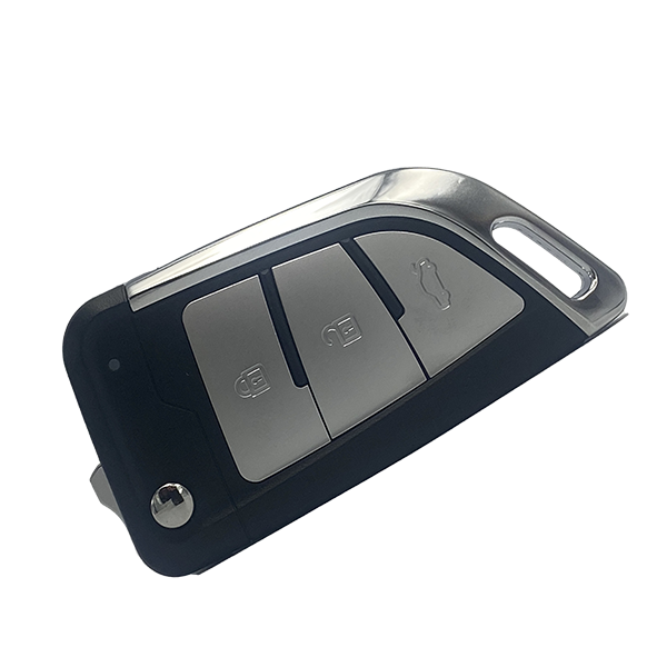 Xhorse 3 Button Smart Flip Remote (Knife Style)