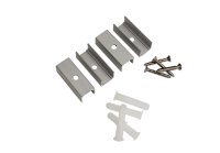 VEGAS NEON FLEX Short Clip Accessory  aluminium, priced per unit, 10 pieces per pack