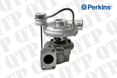 Turbocharger