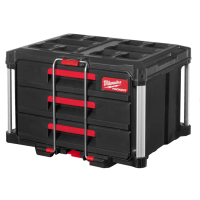 Milwaukee Packout™ 3 Drawer Tool Box