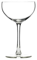 Bouquet Specials Champagne/Martini Saucer 8.5oz 24cl Carton of 6
