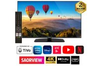 Walker 43-Inch Smart 4K HDR TV