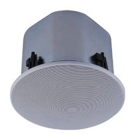 TOA F-2352SC | 30W/100v 2-Way Wide Dispersion Ceiling Speaker with Dust Bag