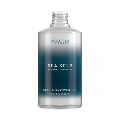 SEA KELP BATH & SHOWER EMPTY BOTTLE 300ML