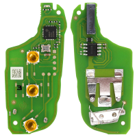 Xhorse 3 Button XT27B Super Remote PCB (Use With PSA Only)