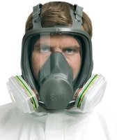 3M 6800 Full Face Mask M