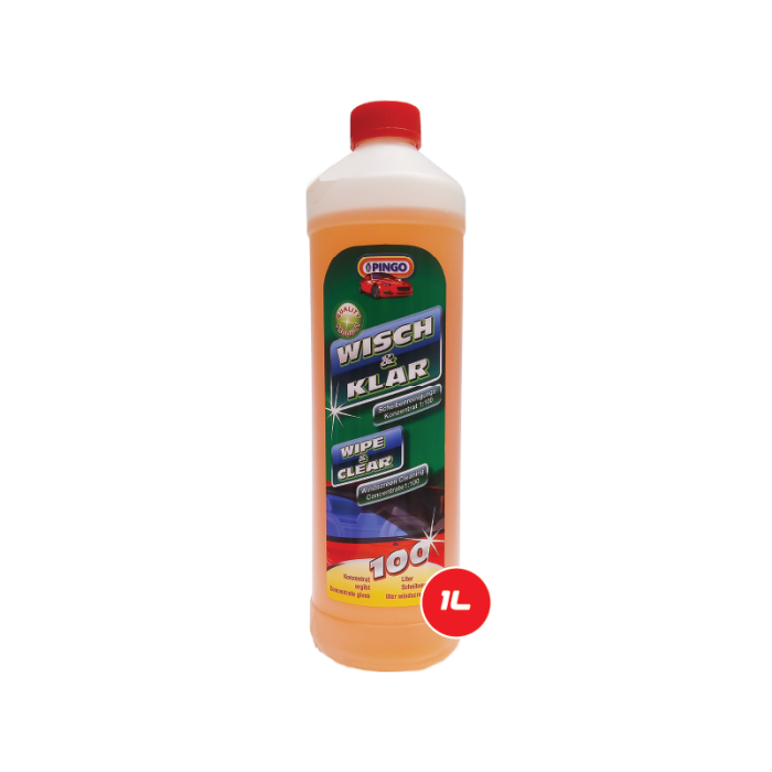 Screenwash Concentrate 