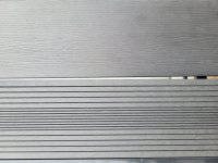 HOLLOW ESSENTIALS DECKING CHARCOAL