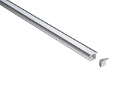 END CAP FOR REXR122?23 EXTRUSION NO HOLE