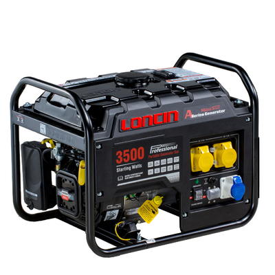 LONCIN LC3500A Petrol Generator