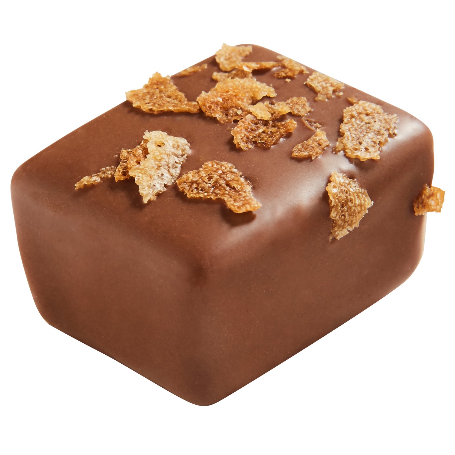 Filiz - milk chocolate with praline and crushed feuilletine 18.3g - 1kg