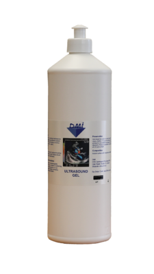 DMI - ULTRASOUND GEL 1 LITRES