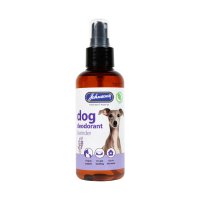Johnsons Dog Deodorant Spray - Lavender 1x6