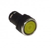 MB101FS 22mm Switch 2 NO Yellow