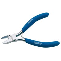 Miniature Side Cutter Snips 110mm