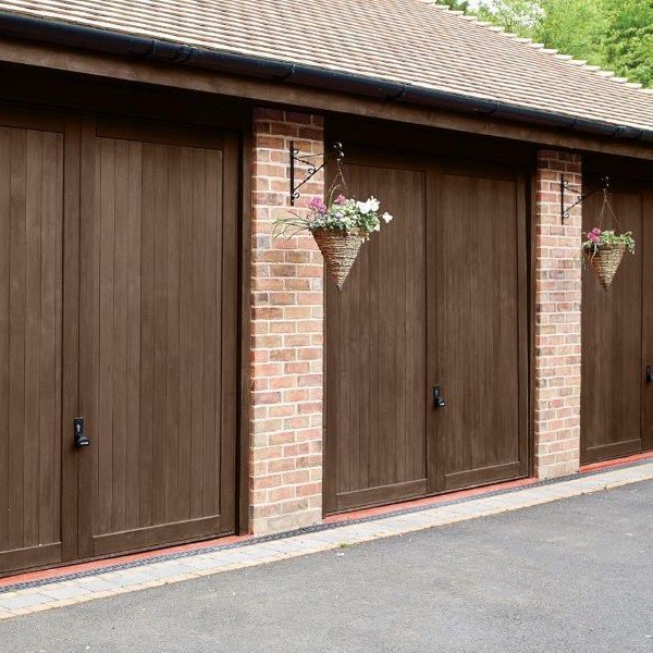 Ronseal Quick Drying Woodstain Dark Oak Lifestyle