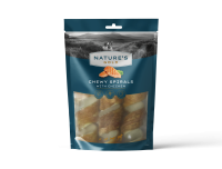 Nature's Gold Chicken Spirals 110g x 8