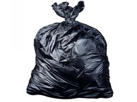 180g Black Refuse Sacks (Pack of 100).