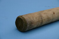 Round Fencing Post 75mm x 1.2 Metre (3" x 4Ft)