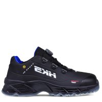 HKS CPO-10 BOA Black Shoe S3 SRC ESD