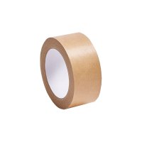 Eco Kraft Paper Tape - 25mm x 50m - Buff