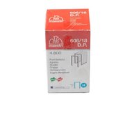 18mm Staples for Maestri ME606 Electronic Staple Gun