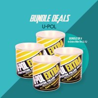 EXTRA FILLER TIN BUNDLE 8.4L