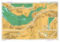 ADMIRALTY Chart - 3478 Manchester Ship Canal and Upper River Mersey