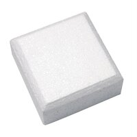 9249 CAKE DUMMY CHAMFERED SQ (8"")