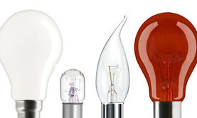Incandescent Lamps | Lamps and Tubes | Wesco Electrical Ireland