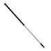Handle - Ergonomic aluminium, threaded, 1500mm, black