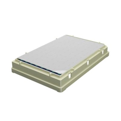 96 microTUBE-50 AFA Fiber Plate