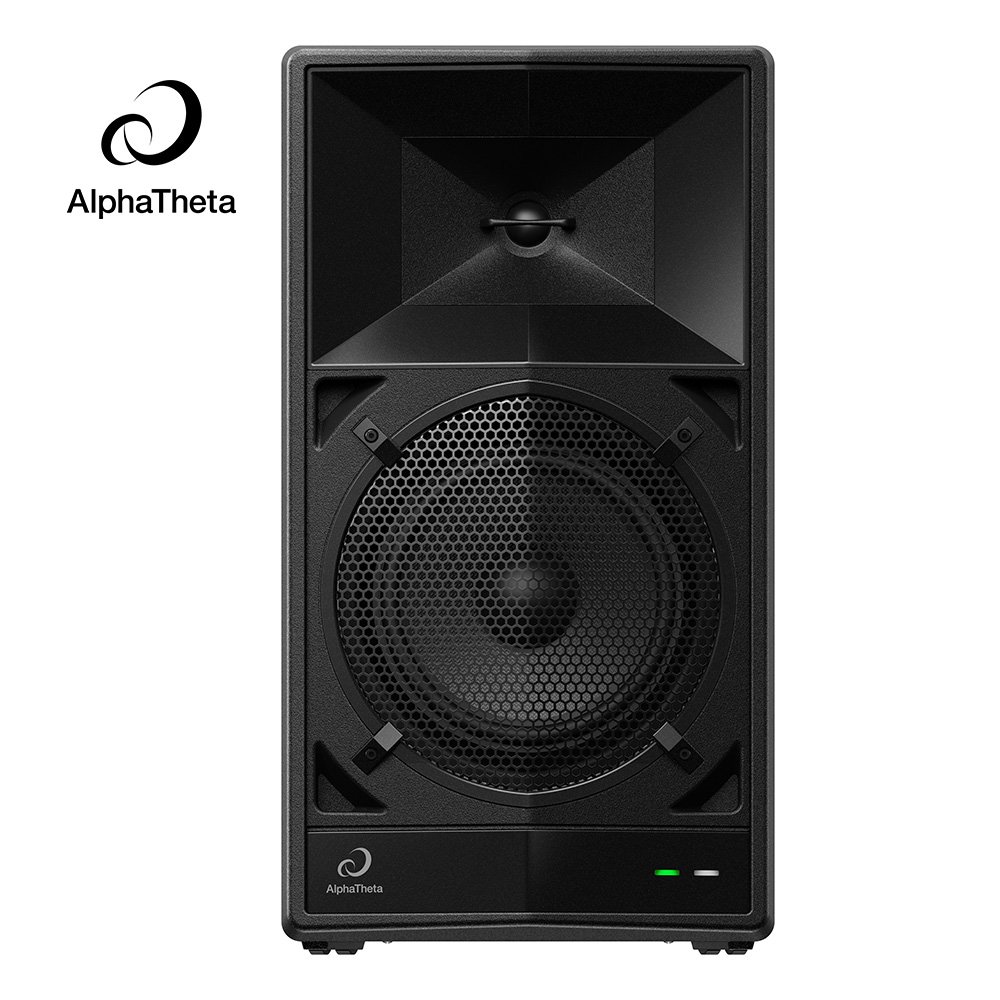AlphaTheta Wave Eight Battery Powered Speaker - Pioneer DJ