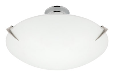 Mercator Penta DIY Shade Frosted Glass