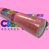 FadeFree Backing Paper - "Vibrance" Pink (15m) 