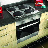 Taurus Black Worktop 3.0 x 0.6 Metre - 28mm thick, 6mm profile