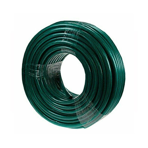 Kingfisher Reinforced Garden Outdoor Anti-Kink Braided Hose Hosepipe - 30m