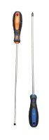 LONG SCREWDRIVER SET (2) 66008