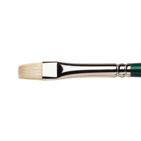 Winton Short Flat No. 4 Long Handle