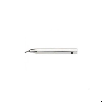 Violin chin rest key